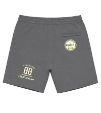 Yours Truly Daily Essentials Shorts Grey – Image 2