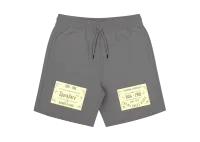 Yours Truly Daily Essentials Shorts Grey – Image 1