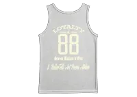 Yours Truly Daily Essentials Vest Grey – Image 2