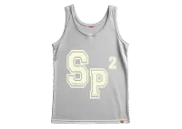 Yours Truly Daily Essentials Vest Grey – Image 1