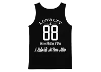 Yours Truly Daily Essentials Vest Black  – Image 2
