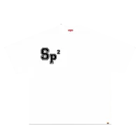 Yours Truly Daily SP2 Essentials White T-shirt – Image 2