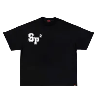 Yours Truly Daily SP2 Essentials Black T-Shirt – Image 2