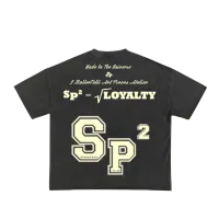 Yours Truly Daily SP2 Essentials Grey T-Shirt – Image 2