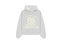 Yours Truly Daily SP2 Essentials Grey Hoodie – Image 2
