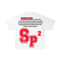 Yours Truly Daily Message T-Shirt White – Image 2