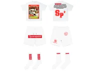 Benni McCarthy Art Pieces Full Kit White – Image 1