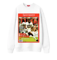 Benni McCarthy Art Pieces Crewneck  – Image 1
