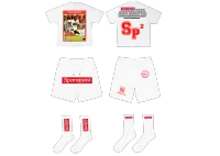 Benni McCarthy Art Pieces Full Kit White – Image 1