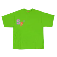 Yours Truly Daily SP2 Essentials Green T-Shirt – Image 1