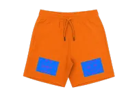 Yours Truly Daily SP2 Essentials Orange Shorts – Image 1
