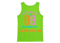 Yours Truly Daily Essentials Vest Green – Image 2