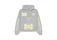Yours Truly Daily SP2 Essentials Grey Hoodie – Image 1