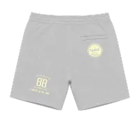 Yours Truly Daily Essentials Shorts Grey – Image 2