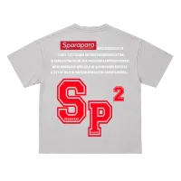 Yours Truly Daily Message T-Shirt Grey – Image 2