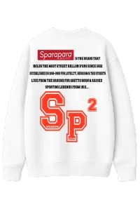 Benni McCarthy Art Pieces Crewneck  – Image 2