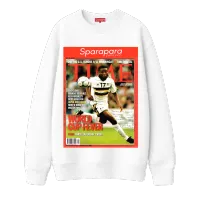Benni McCarthy Art Pieces Crewneck  – Image 1