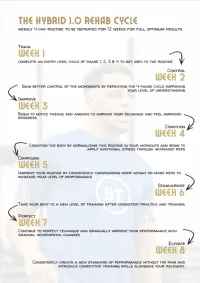 Hybrid 1.0 Foundation (12-Week eBook Programme) – Image 7