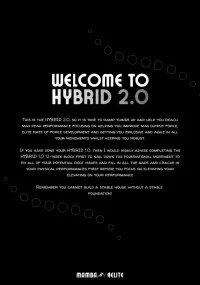 Hybrid 2.0 Advanced (12-Week eBook Programme)  – Image 2