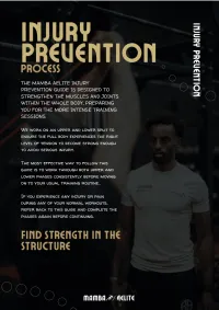 The Simple Injury Prevention Guide – Image 3
