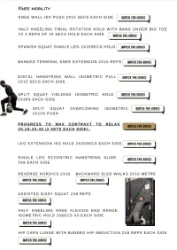 The Simple Injury Prevention Guide – Image 4