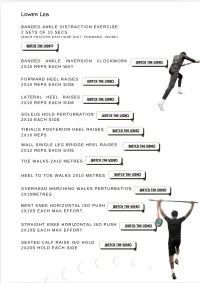 The Simple Injury Prevention Guide – Image 5