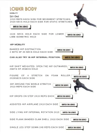 The Simple Injury Prevention Guide – Image 6