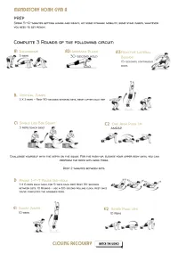Off Season Pitch Mamba Programme (12-Week eBook) – Image 9