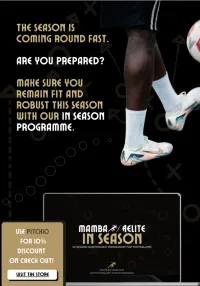 Off Season Pitch Mamba Programme (12-Week eBook) – Image 3