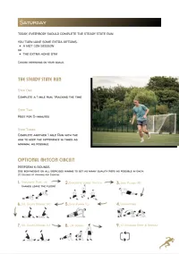 Off Season Pitch Mamba Programme (12-Week eBook) – Image 4