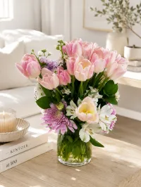 Blush Garden – Image 1