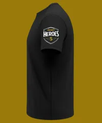 Money Heroes Powerful Mindset T-Shirt — Legacy Is The Assignment – Image 3