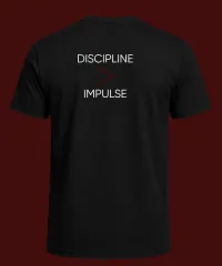 Money Heroes Powerful Mindset T-Shirt — Saving Is My Superpower  – Image 2