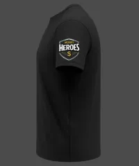 Money Heroes Financial Power T-Shirt — This Wallet Has Boundaries – Image 3