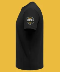 Money Heroes T-Shirt - Financial Literacy Hits Different Counselor Salary (Limited Teacher Drop) – Image 2