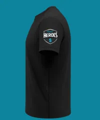 Money Heroes T-Shirt - Financial Literacy Hits Different Paraprofessional Salary (Limited Teacher Drop) – Image 2