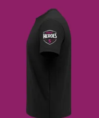 Money Heroes T-Shirt - Financial Literacy Hits Different Bus Driver Salary (Limited Teacher Drop) – Image 2