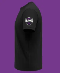 Money Heroes T-Shirt - Financial Literacy Hits Different Teacher Salary (Limited Teacher Drop) – Image 2