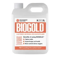 Biogold Biofertiliser – Image 1