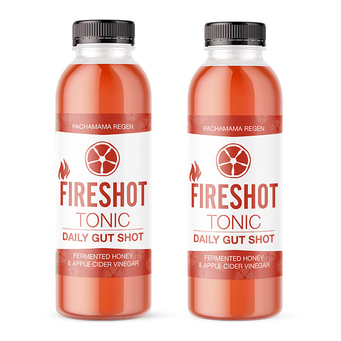 Gut Tonic Starter 2 Pack – FireShot Pack