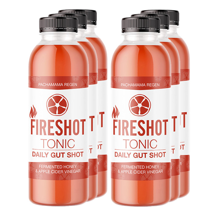 Gut Tonic Family 6 Pack – FireShot 6 Pack