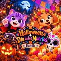 Día de los Muertos + Halloween Pack - Edición Maestros – Image 1
