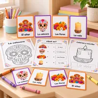 Día de los Muertos + Halloween Pack - Edición Maestros – Image 2