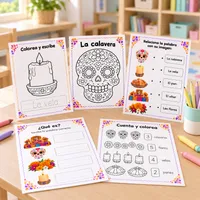 Día de los Muertos + Halloween Pack - Edición Maestros – Image 3