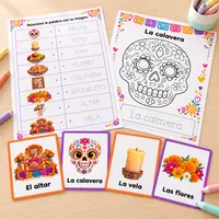 Día de los Muertos + Halloween Pack - Edición Maestros – Image 4