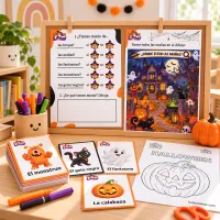 Día de los Muertos + Halloween Pack - Edición Maestros – Image 8