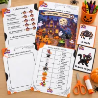 Día de los Muertos + Halloween Pack - Edición Maestros – Image 9