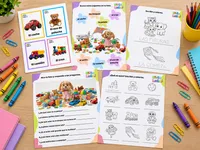 11. Juguetes - Teacher Edition – Image 3