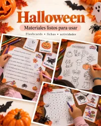 Día de los Muertos + Halloween Pack - Teacher Edition – Image 13