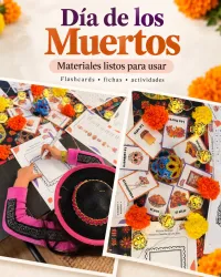 Día de los Muertos + Halloween Pack - Teacher Edition – Image 10